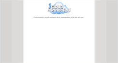 Desktop Screenshot of icloudconnected.com